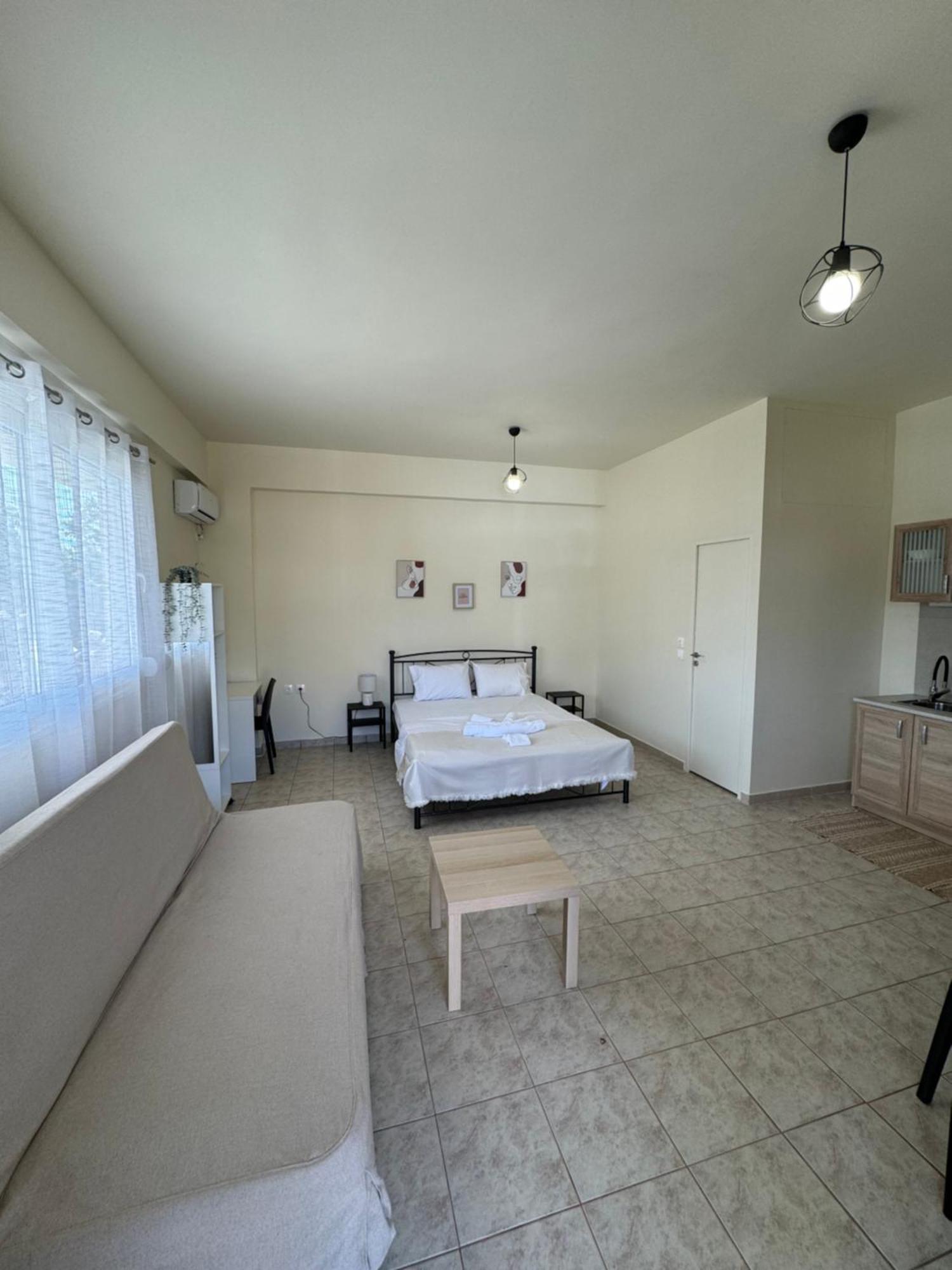 Airpoint Apartments アルテミダ エクステリア 写真