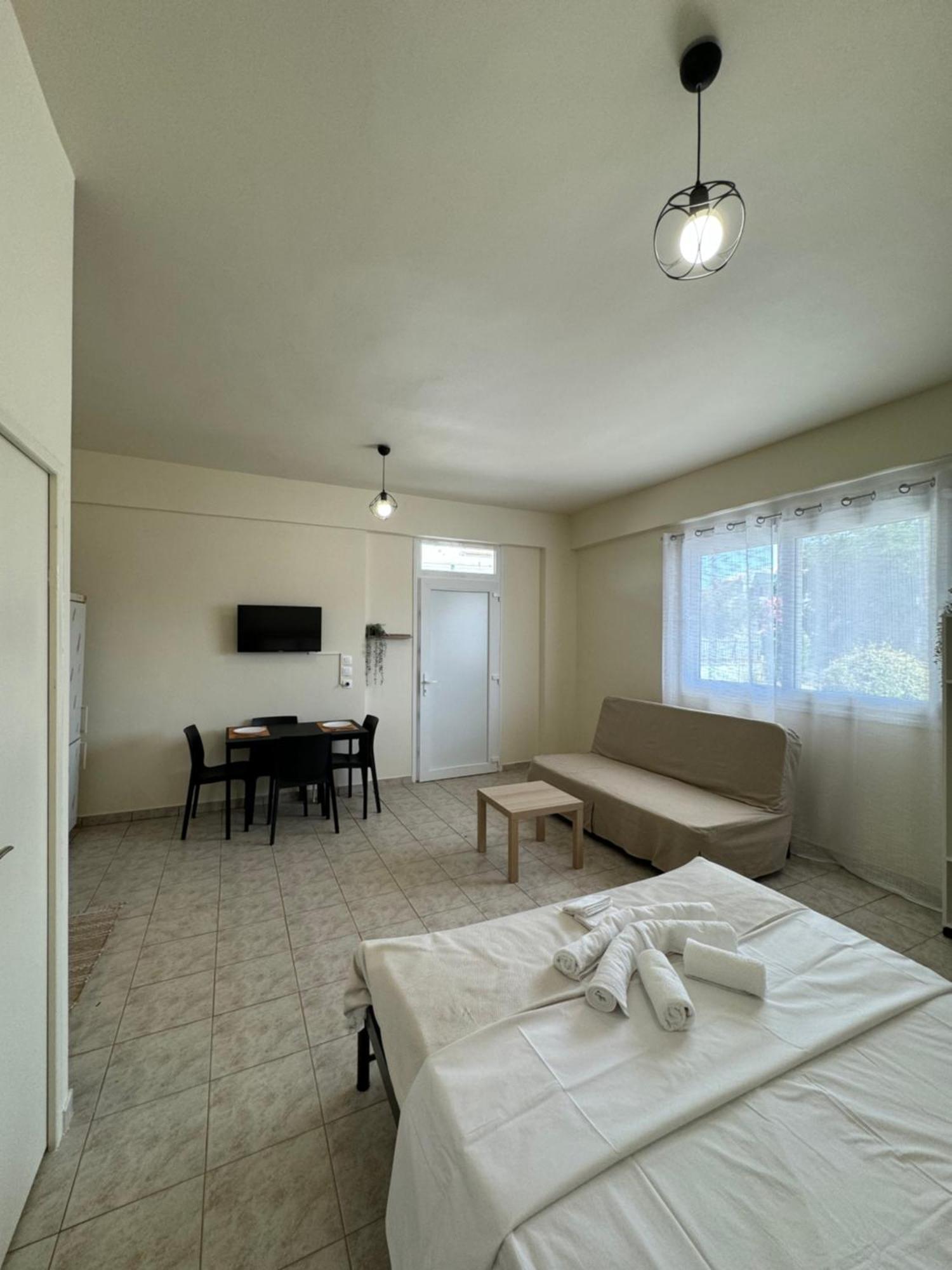 Airpoint Apartments アルテミダ エクステリア 写真