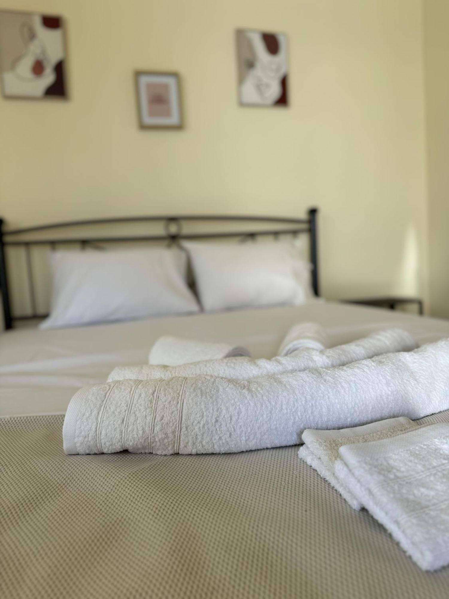 Airpoint Apartments アルテミダ エクステリア 写真