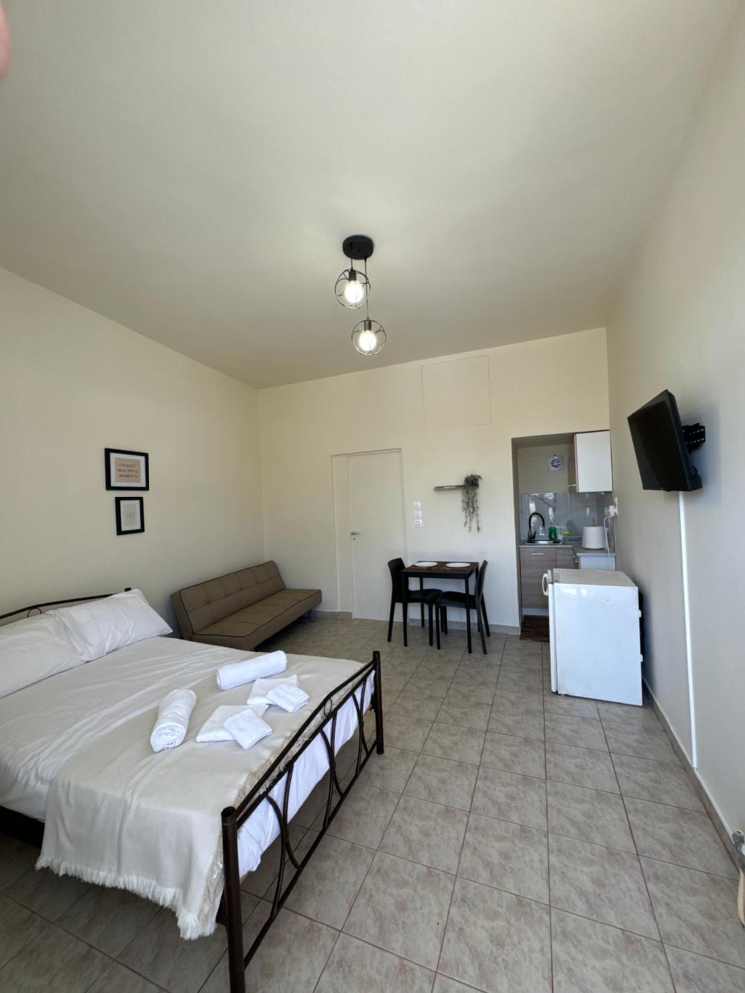 Airpoint Apartments アルテミダ エクステリア 写真