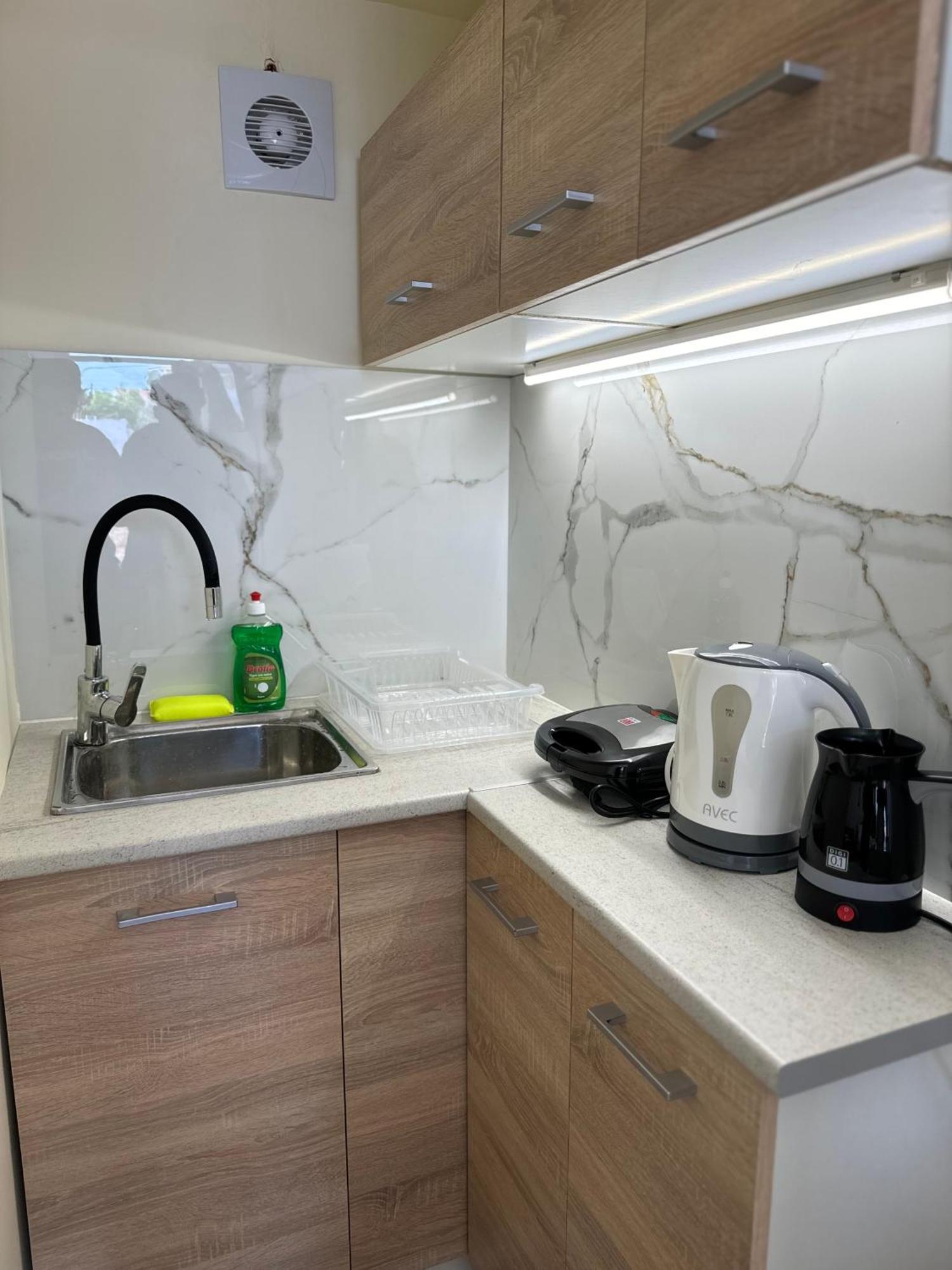Airpoint Apartments アルテミダ エクステリア 写真