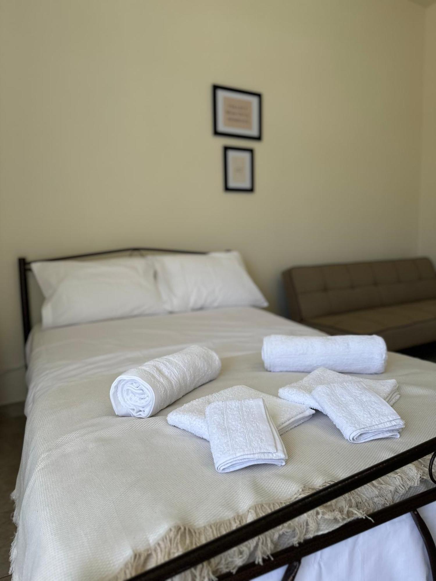 Airpoint Apartments アルテミダ エクステリア 写真